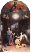 Federico Barocci Annunciation oil painting reproduction
